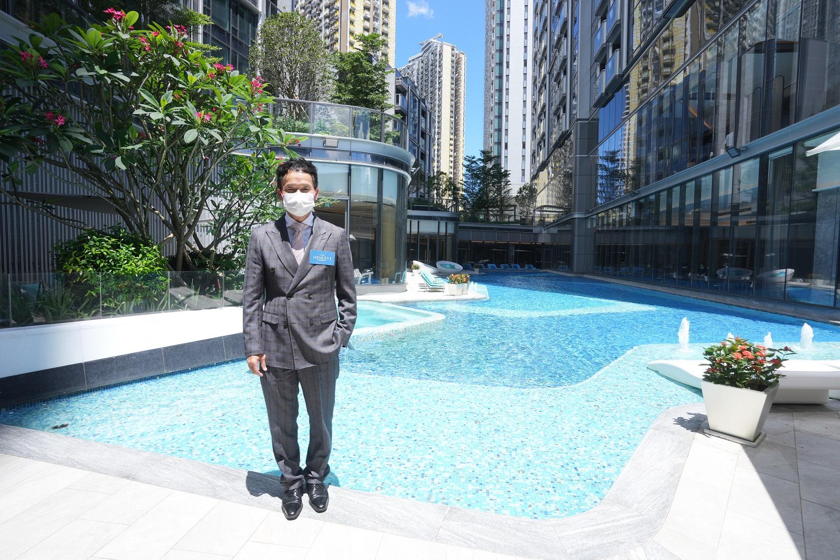 啟德新盤|多相!THE HENLEY首開放逾3.2萬方呎會所 多元化設施有得睇