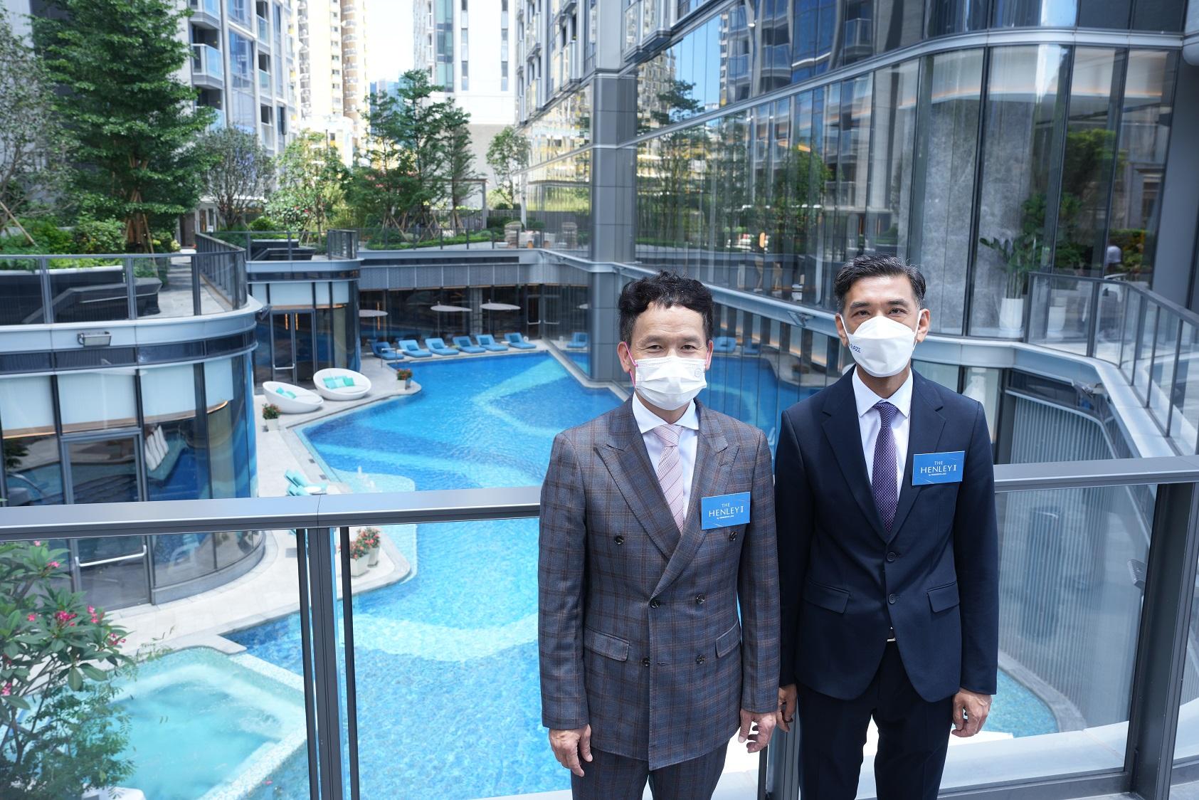 啟德新盤|多相!THE HENLEY首開放逾3.2萬方呎會所 多元化設施有得睇