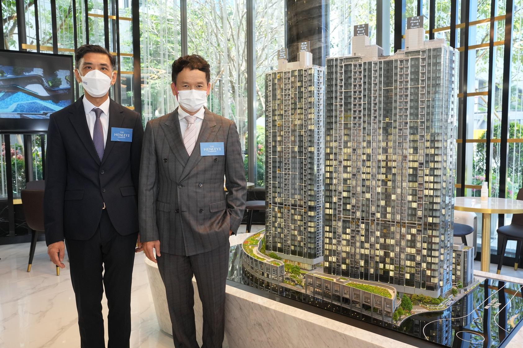 啟德新盤|多相!THE HENLEY首開放逾3.2萬方呎會所 多元化設施有得睇