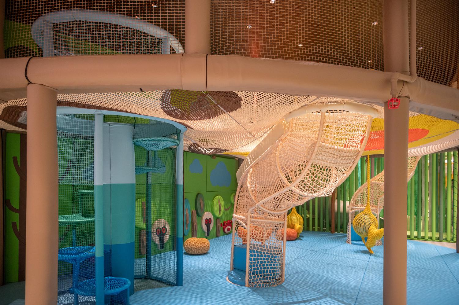 米埔濕地主題。