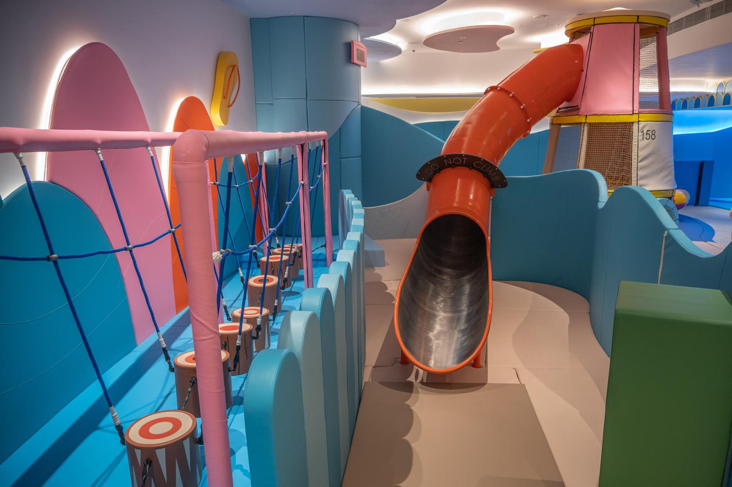 小朋友將化身成探險家到不同地方探險。