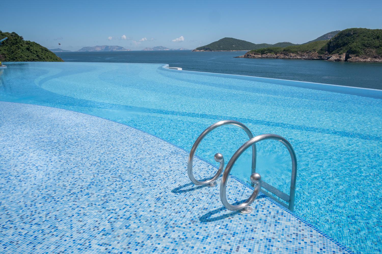 天氣好的時候更可以影到「天空之鏡」!