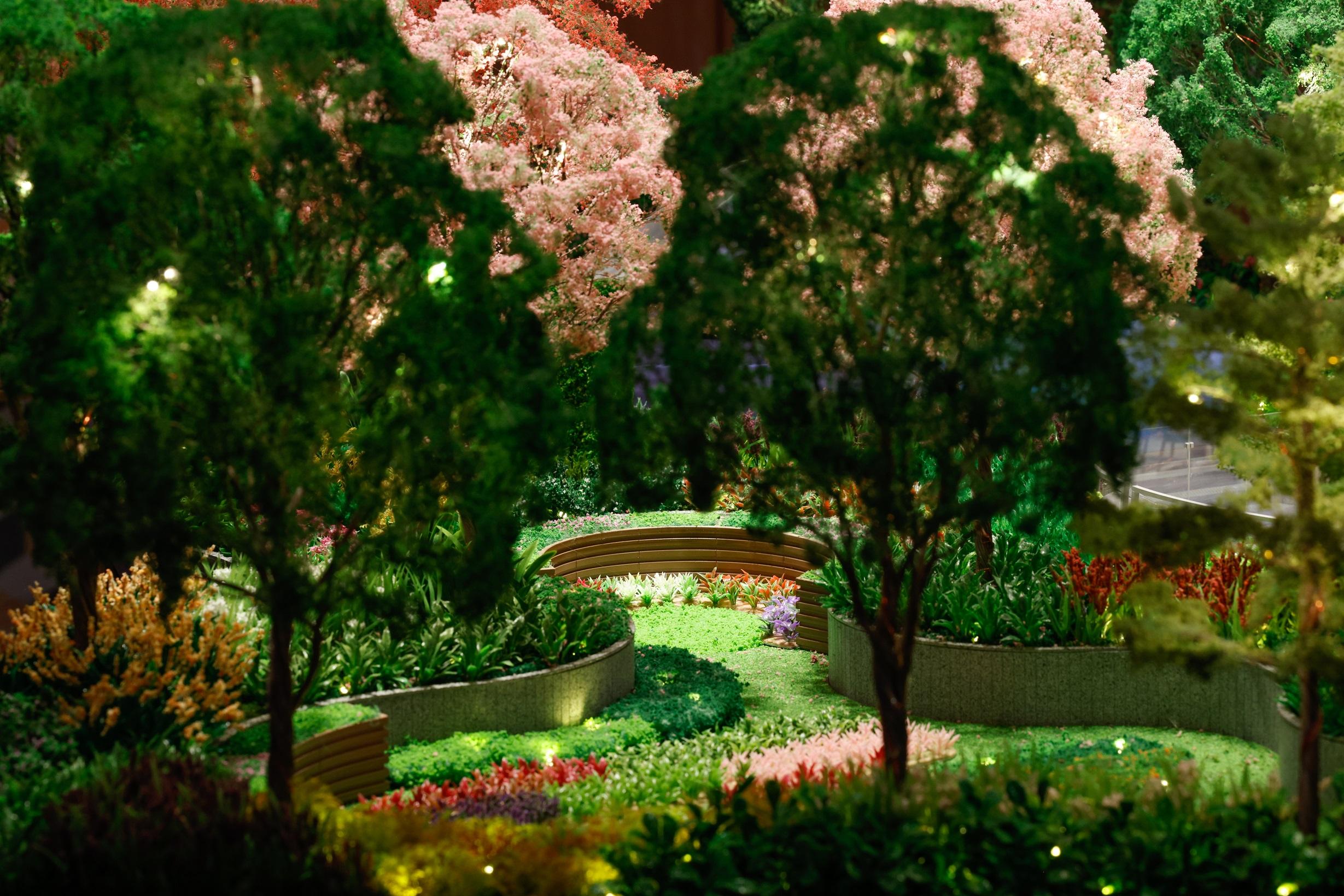 屯門新盤|多圖!NOVO LAND設40萬方呎會所 提供88項設施