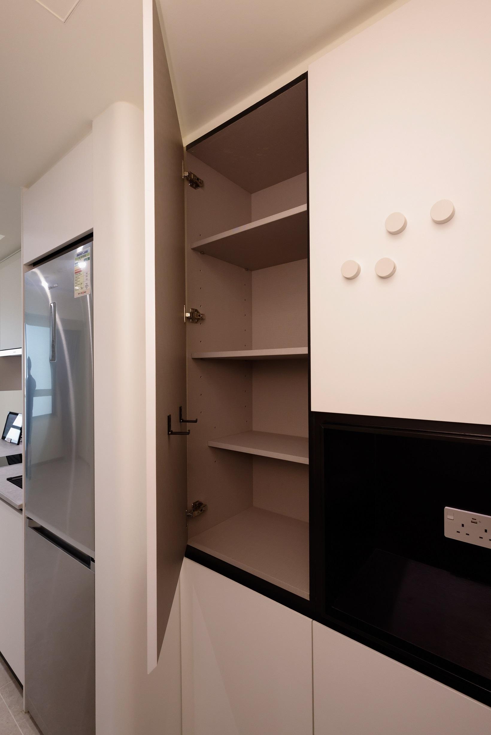 屯門新盤|NOVO LAND面積248方呎開放式示位 寸寸實用