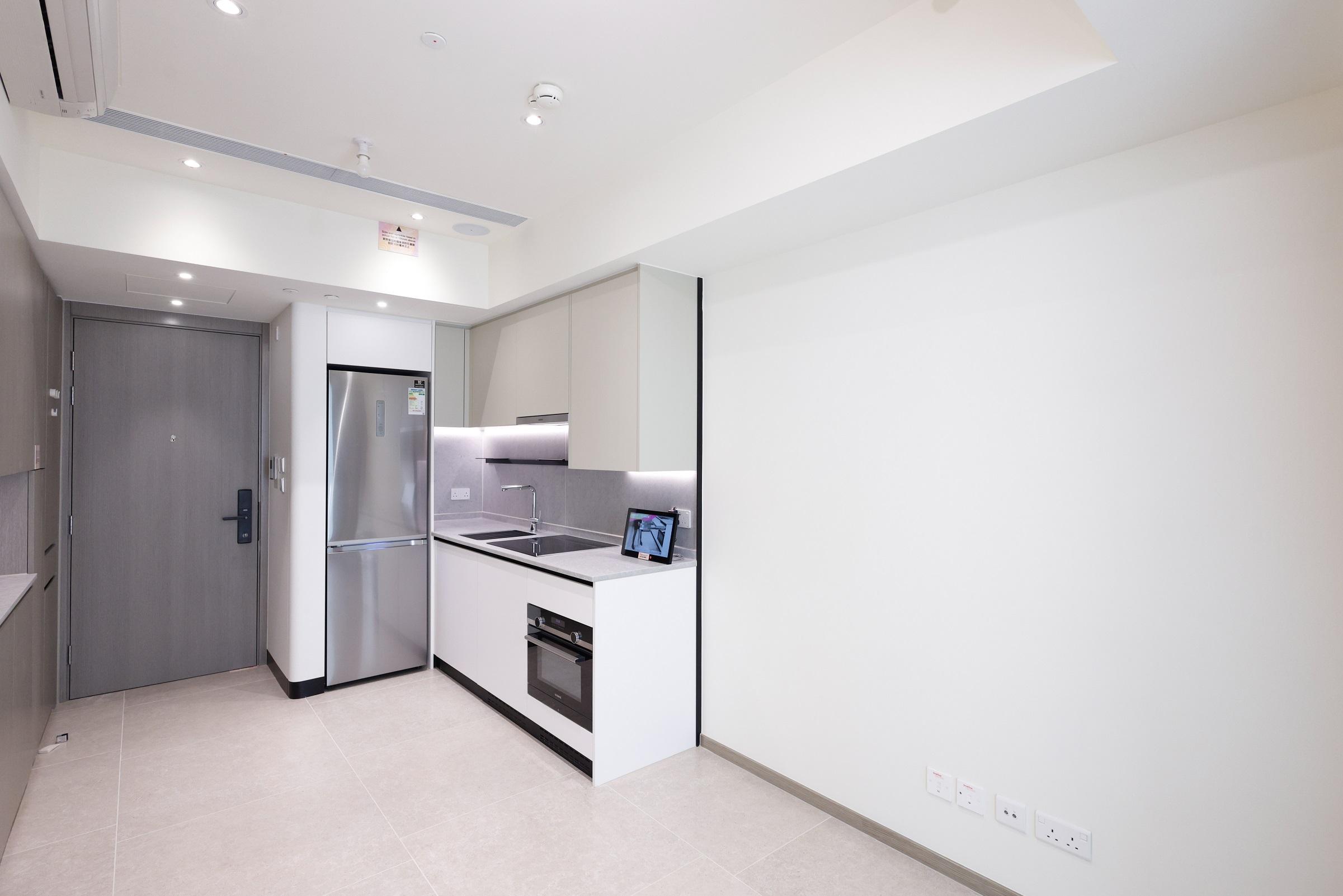 屯門新盤|NOVO LAND面積248方呎開放式示位 寸寸實用