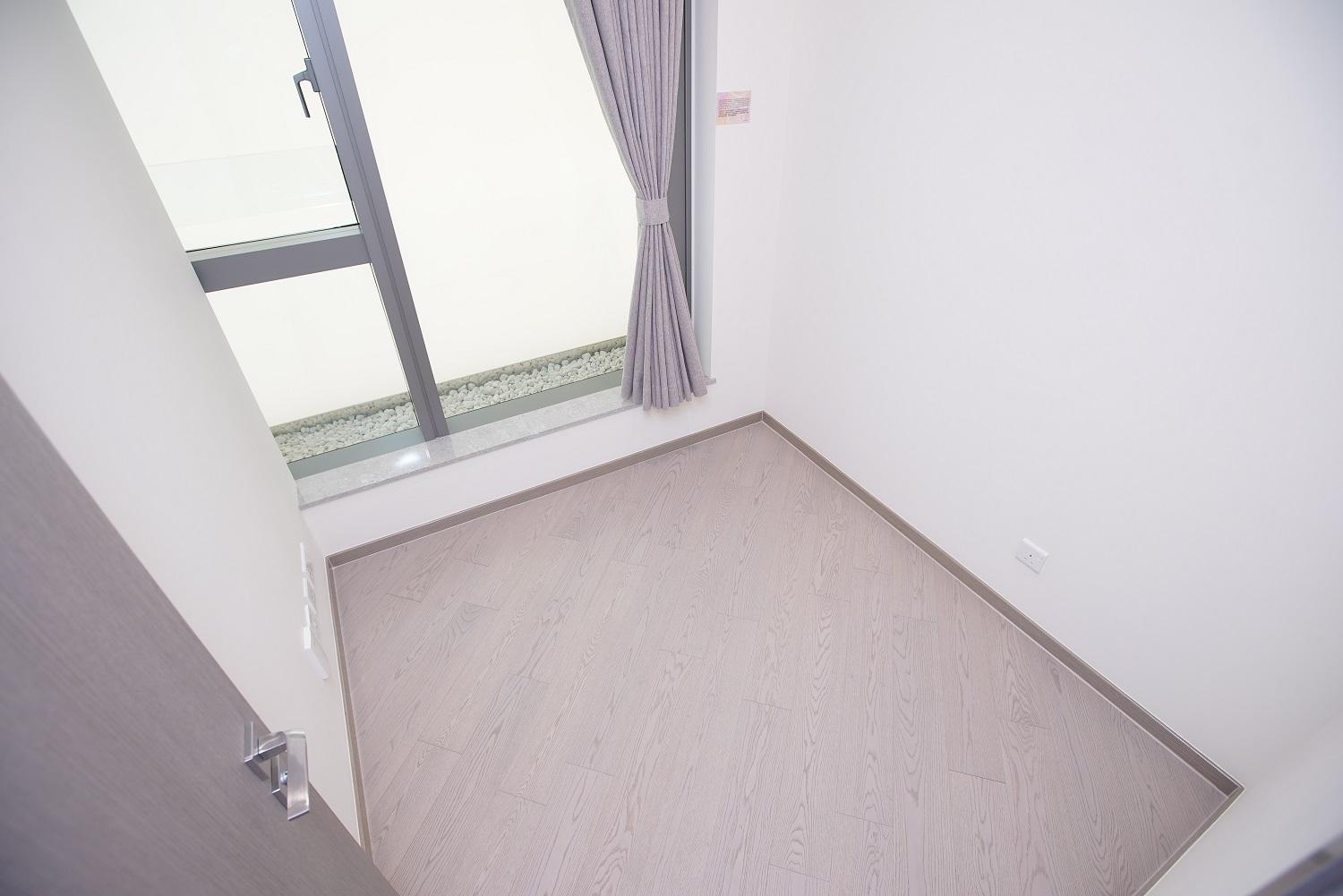 屯門新盤|NOVO LAND三房示位即睇!開放式廚房連玻璃趟門美觀實用