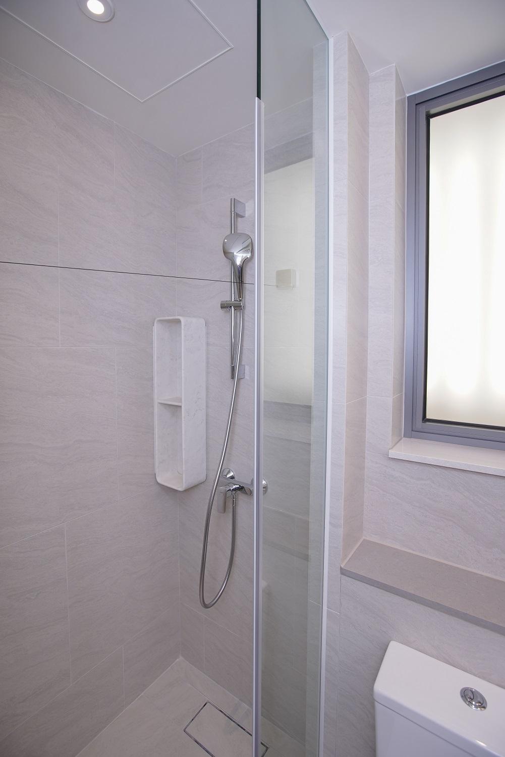 屯門新盤|NOVO LAND三房示位即睇!開放式廚房連玻璃趟門美觀實用