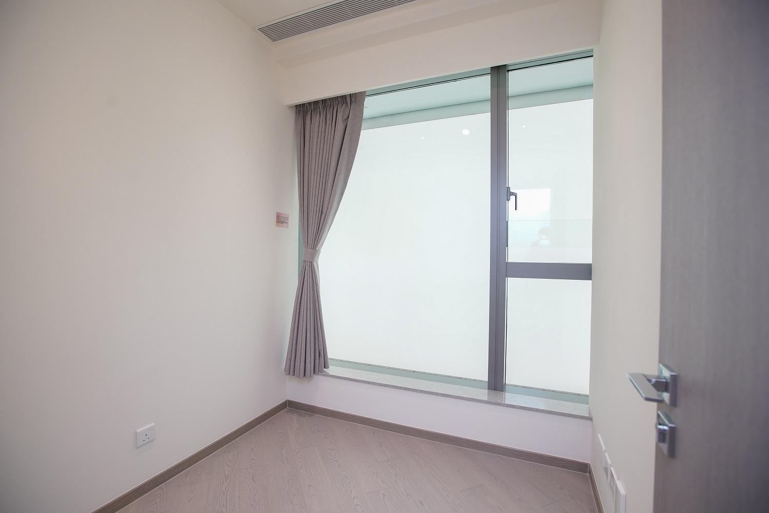 屯門新盤|NOVO LAND三房示位即睇!開放式廚房連玻璃趟門美觀實用