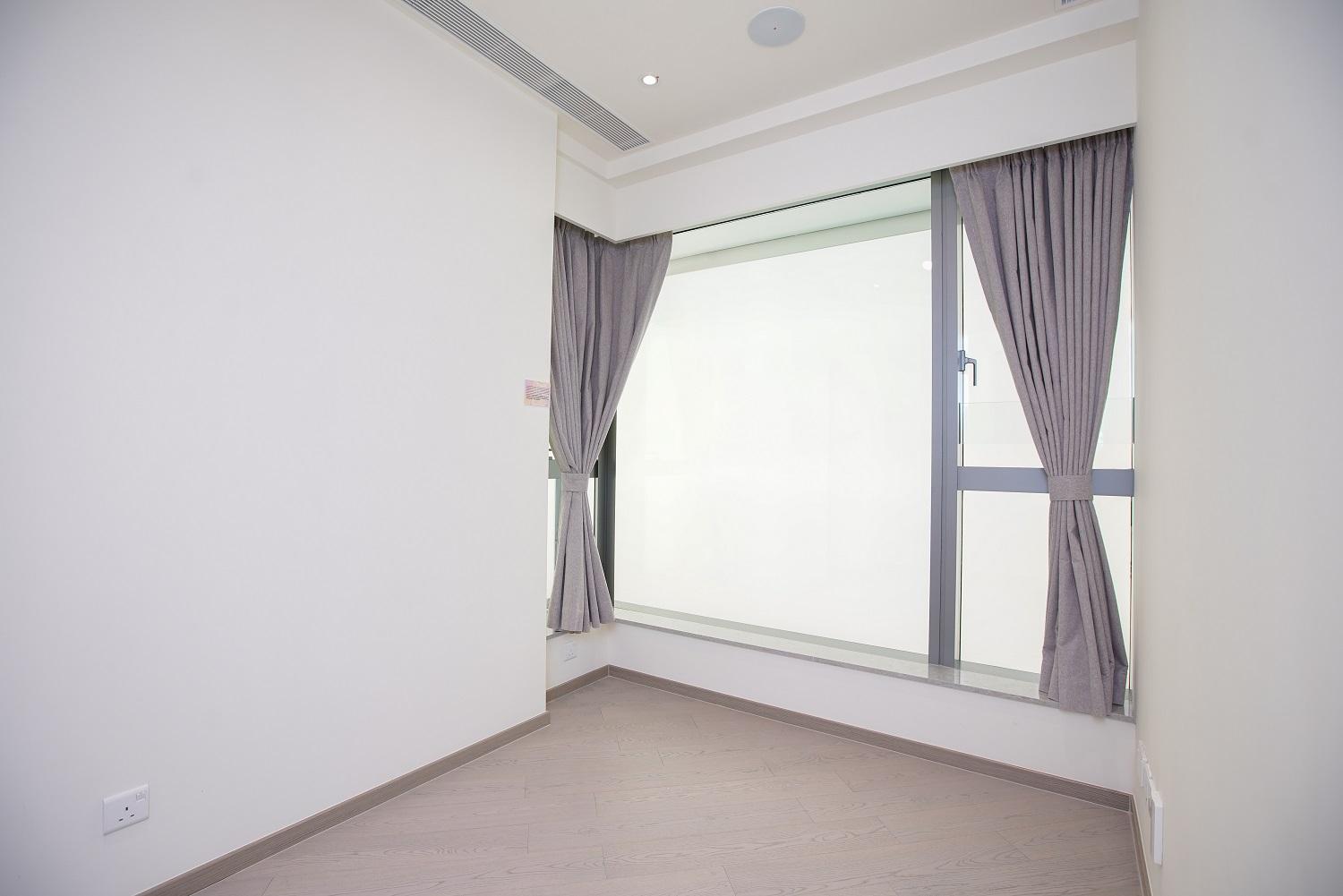 屯門新盤|NOVO LAND三房示位即睇!開放式廚房連玻璃趟門美觀實用