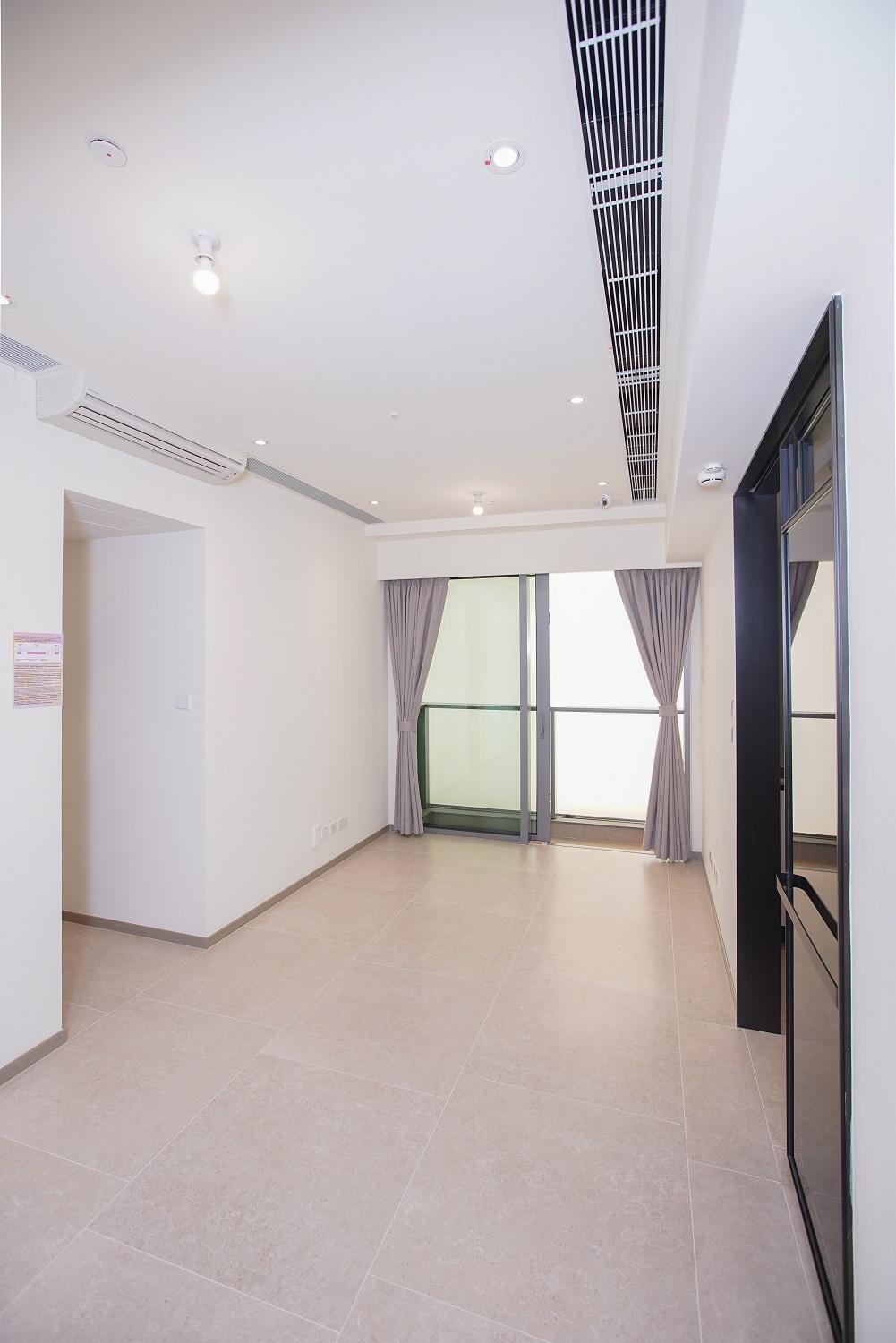 屯門新盤|NOVO LAND三房示位即睇!開放式廚房連玻璃趟門美觀實用