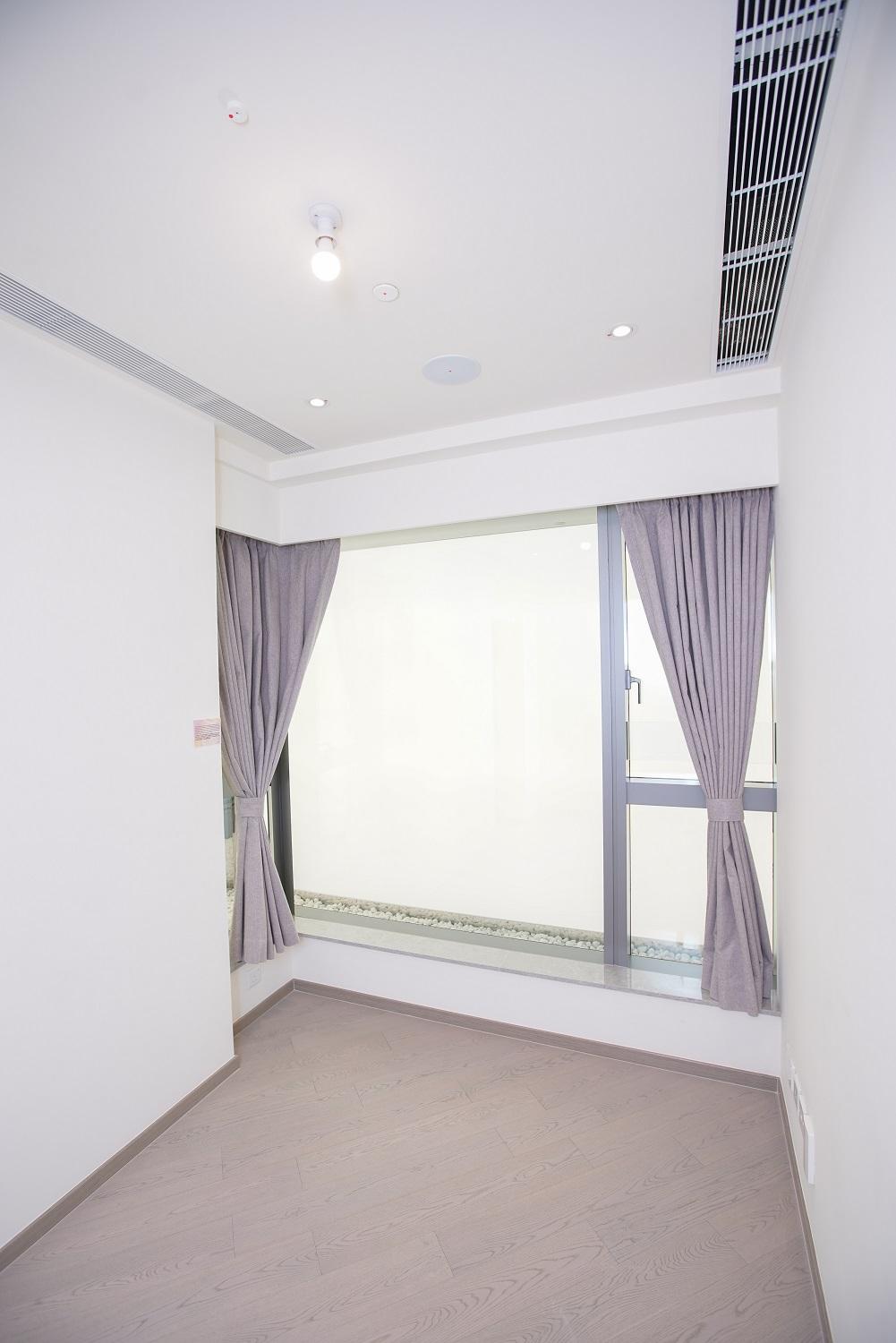 屯門新盤|NOVO LAND三房示位即睇!開放式廚房連玻璃趟門美觀實用