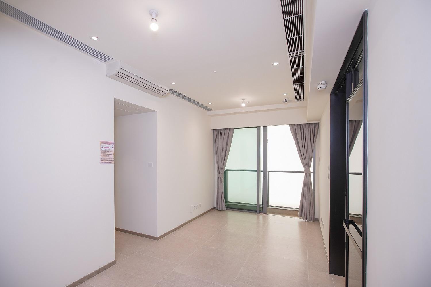 屯門新盤|NOVO LAND三房示位即睇!開放式廚房連玻璃趟門美觀實用