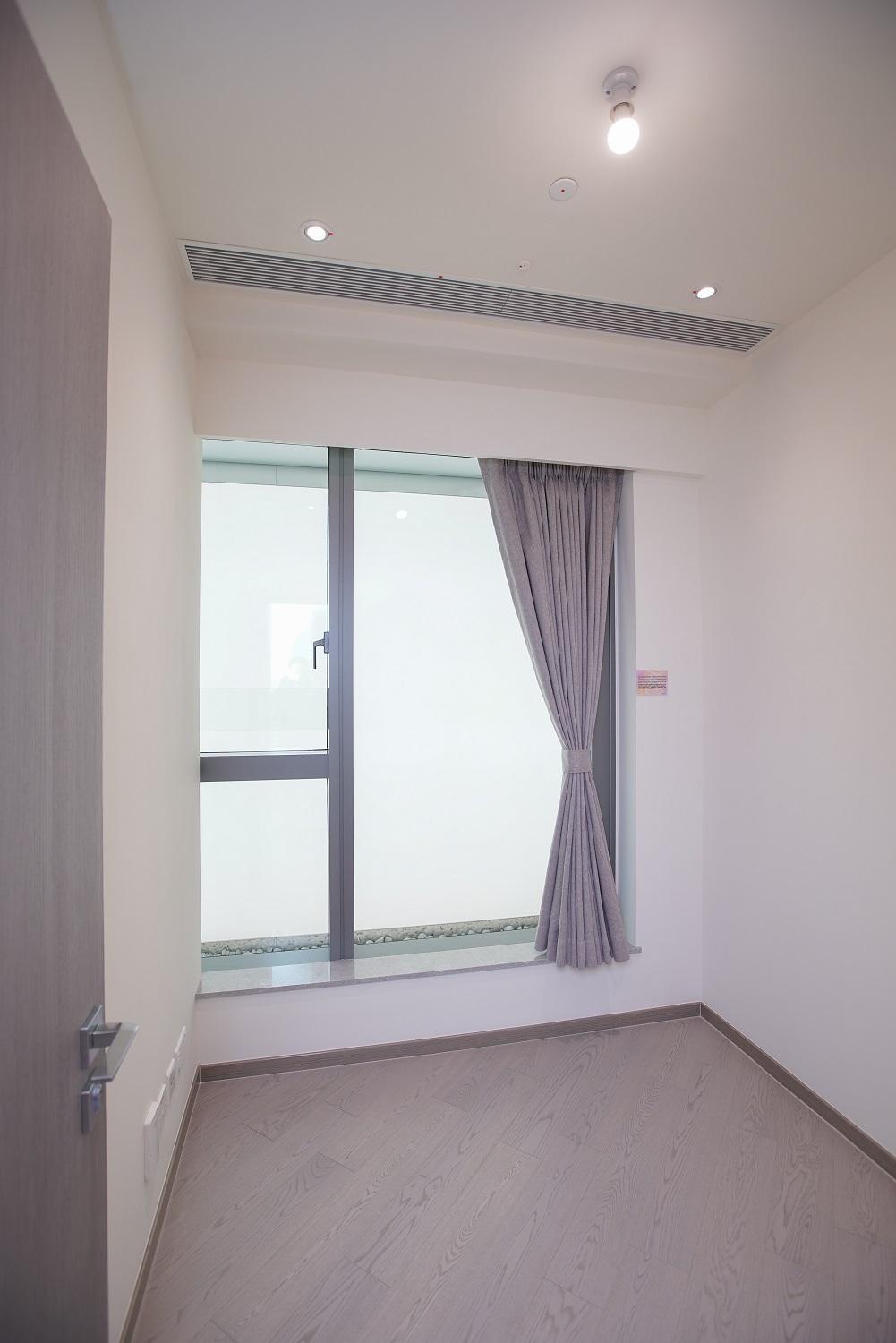 屯門新盤|NOVO LAND三房示位即睇!開放式廚房連玻璃趟門美觀實用