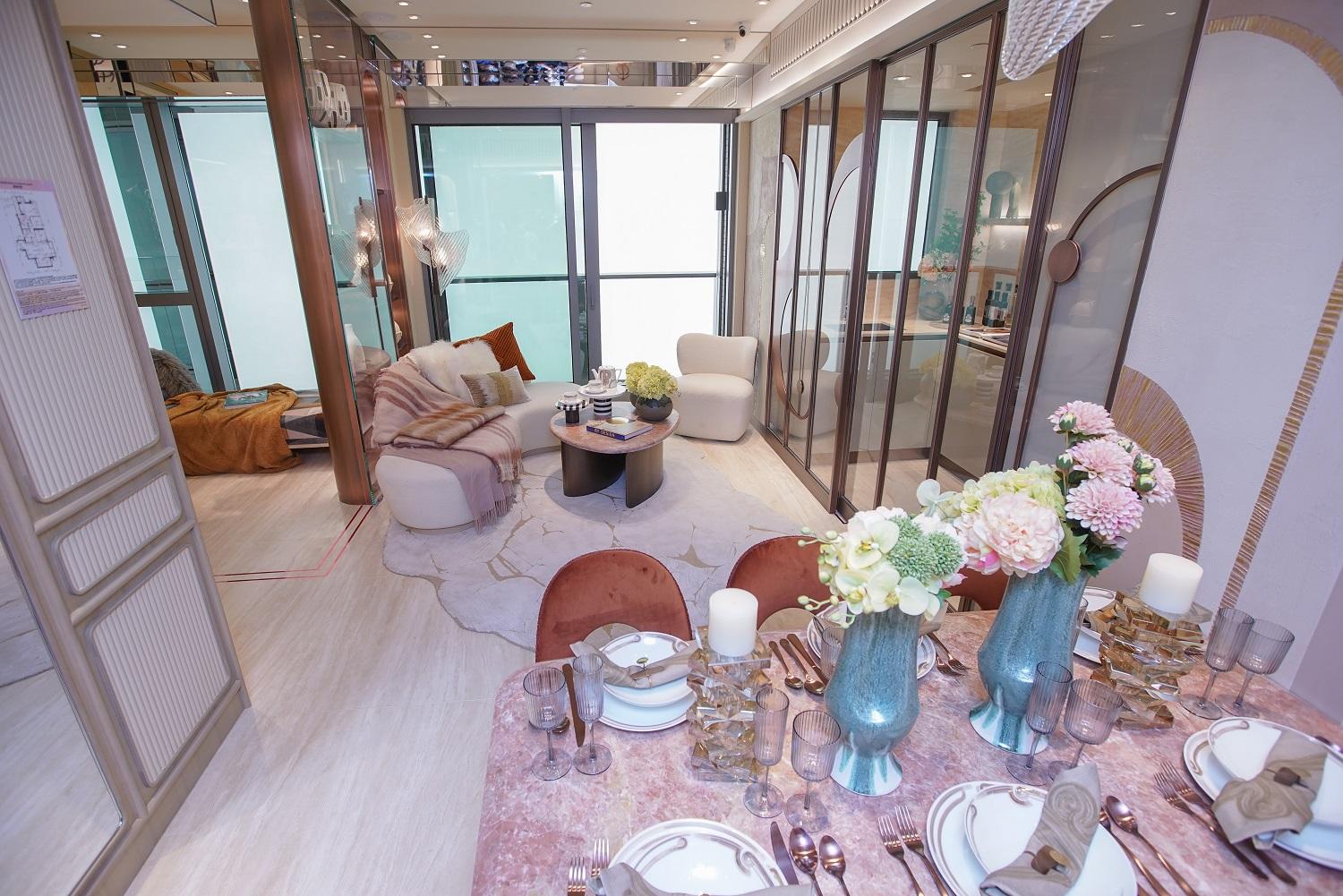 屯門新盤|NOVO LAND第1A期料下周開價 隨即對外開放示範單位