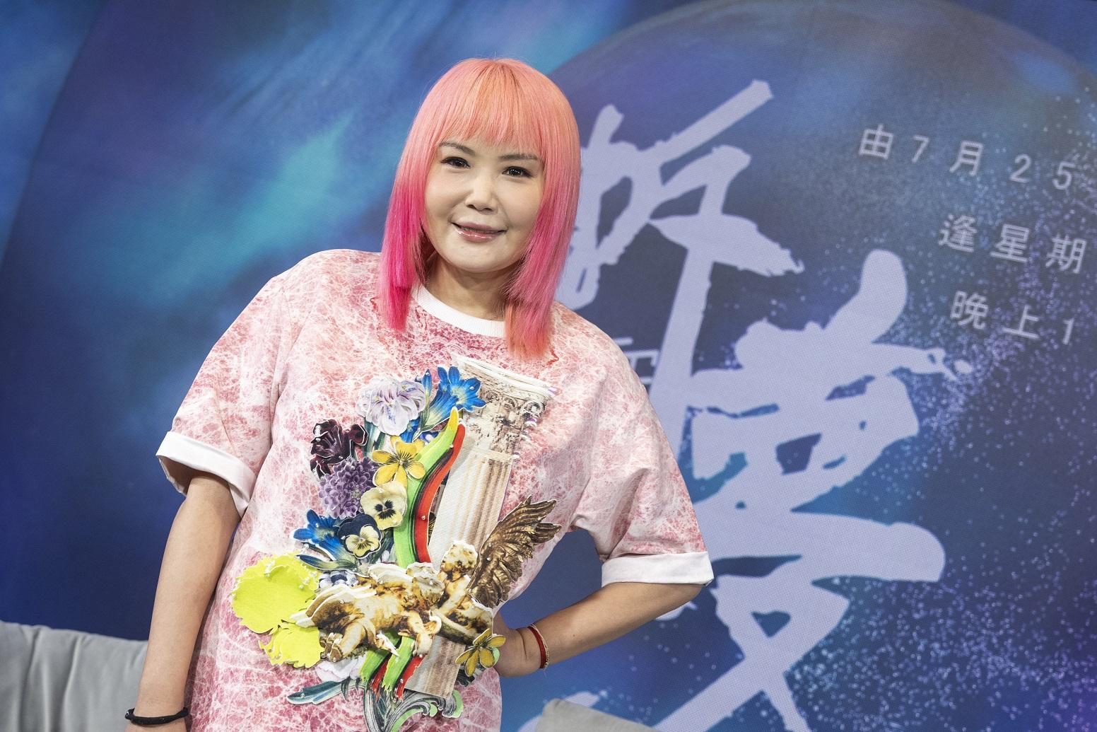 甚少坐定定主持節目的杜如風,坦言起初有點擔心,幸得保錡和Kathy仔補位。