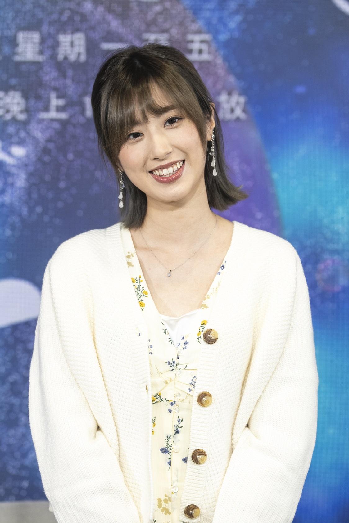 Kathy仔發夢與偶像林宥嘉拍拖。(陳奕釗攝)