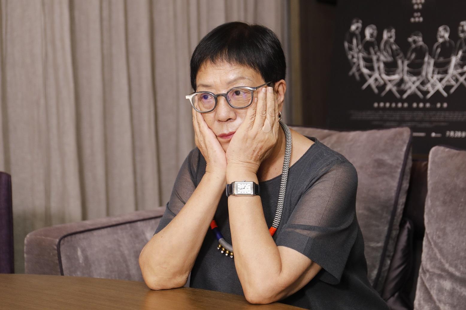 許鞍華透露早構思拍六十年代故事,但因找不到擱置。