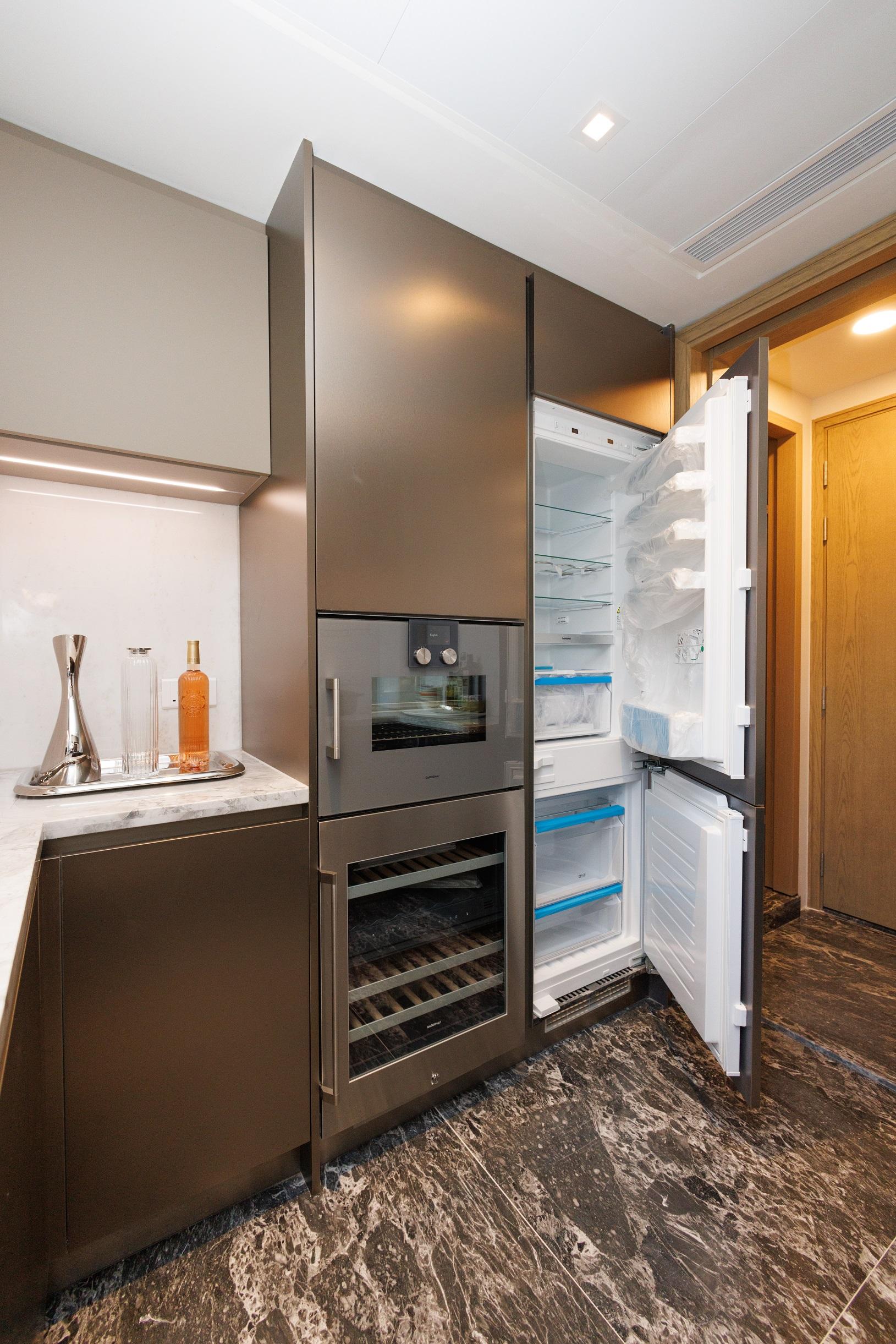 豪宅新盤|沙田名日.九肚山四房現樓示位 客廳設特大觀景露台