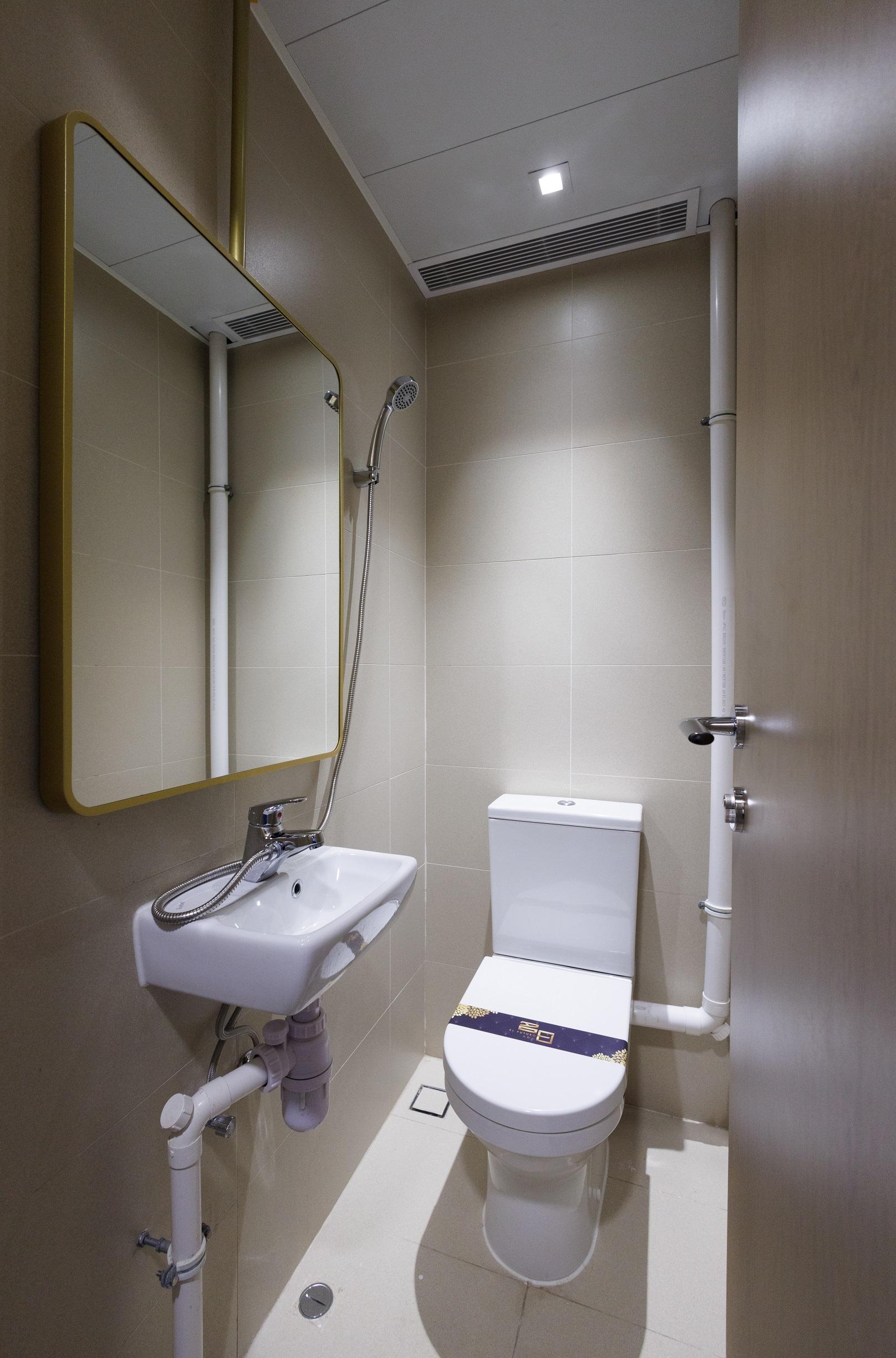 豪宅新盤|沙田名日.九肚山四房現樓示位 客廳設特大觀景露台