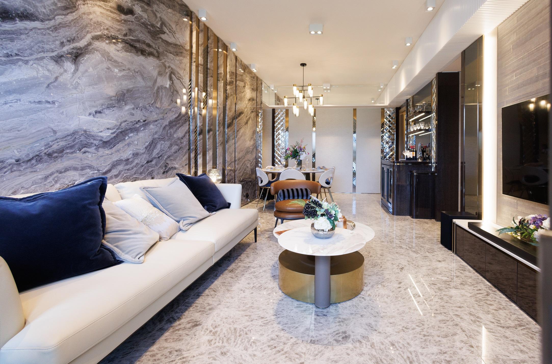 豪宅新盤|沙田名日.九肚山推「先用後付」車位認購優惠