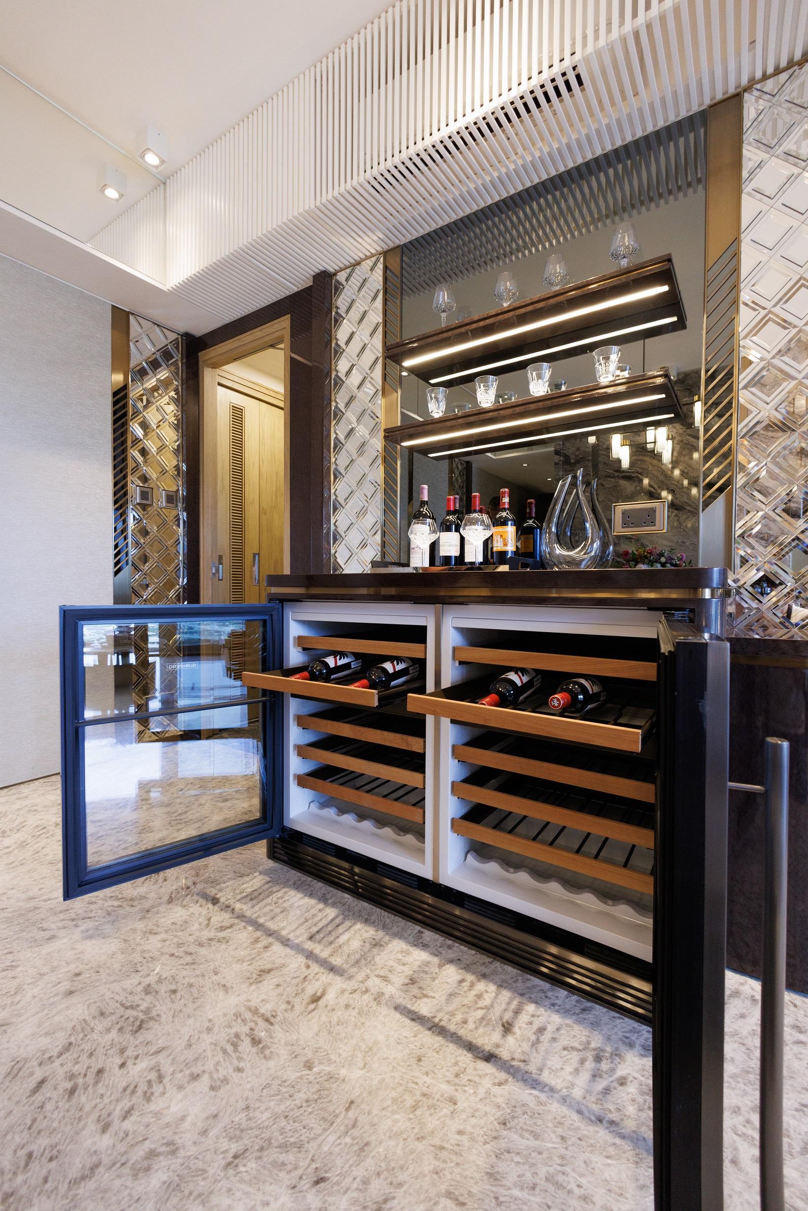 豪宅新盤|沙田名日.九肚山四房現樓示位 客廳設特大觀景露台