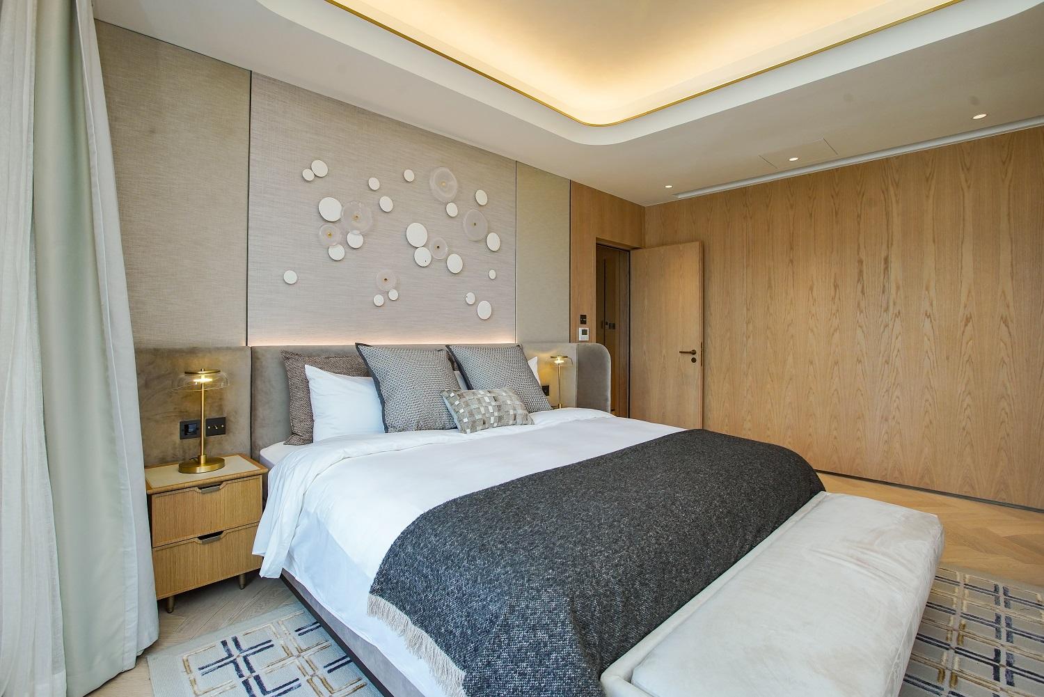 豪宅新盤|大埔林海山城現樓示位 頂層特色戶飽覽山景及雙重海景