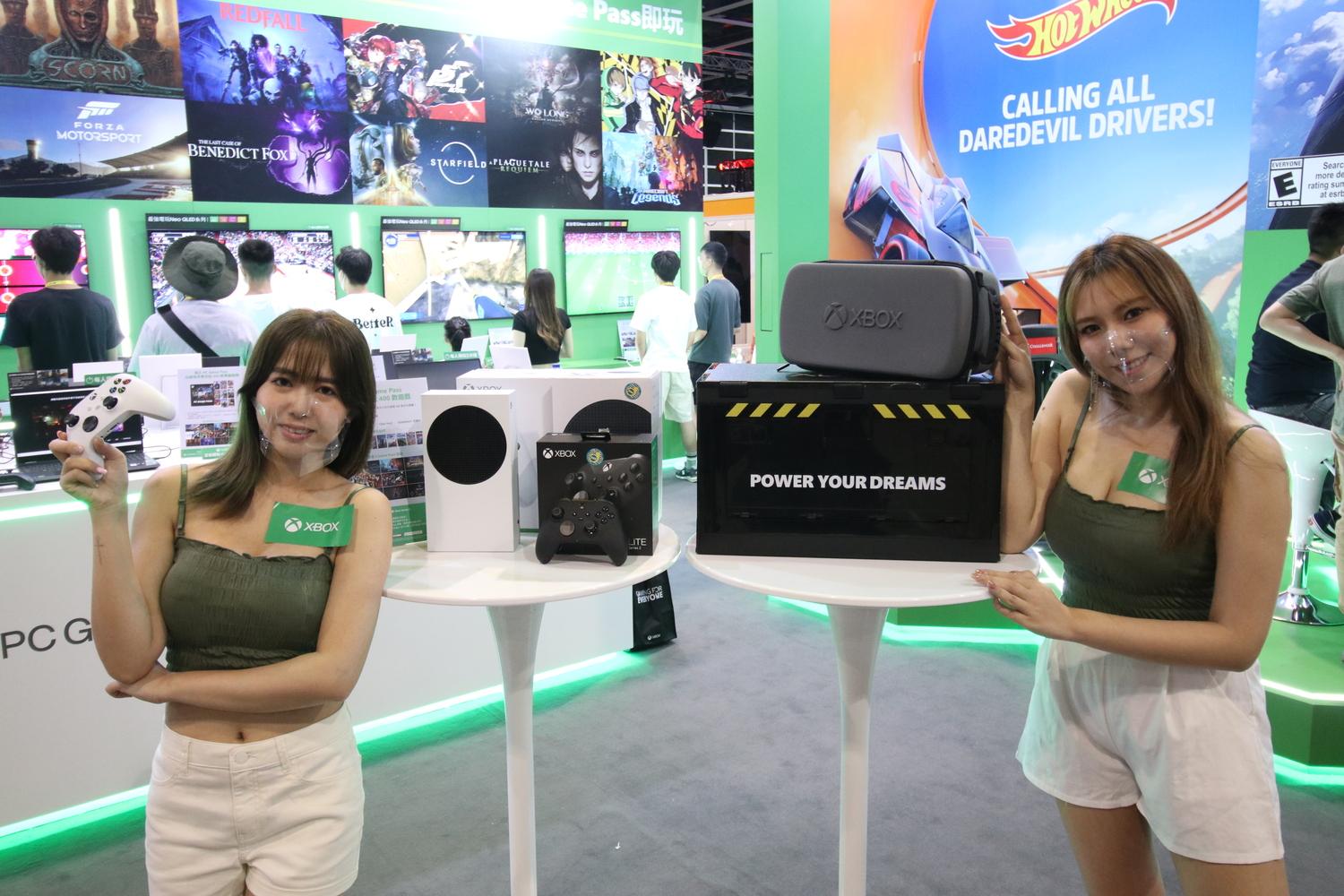 Xbox推會場主機優惠 「舊碟迎Game Pass」優惠額外多送3個月