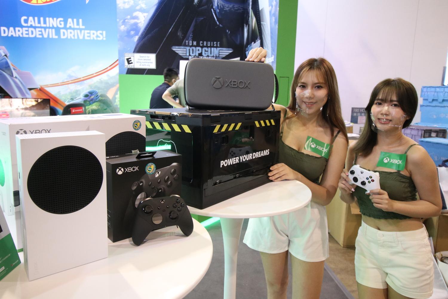 Xbox推會場主機優惠 「舊碟迎Game Pass」優惠額外多送3個月