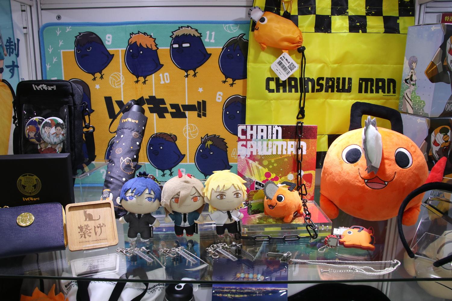 鏈鋸人周邊商品