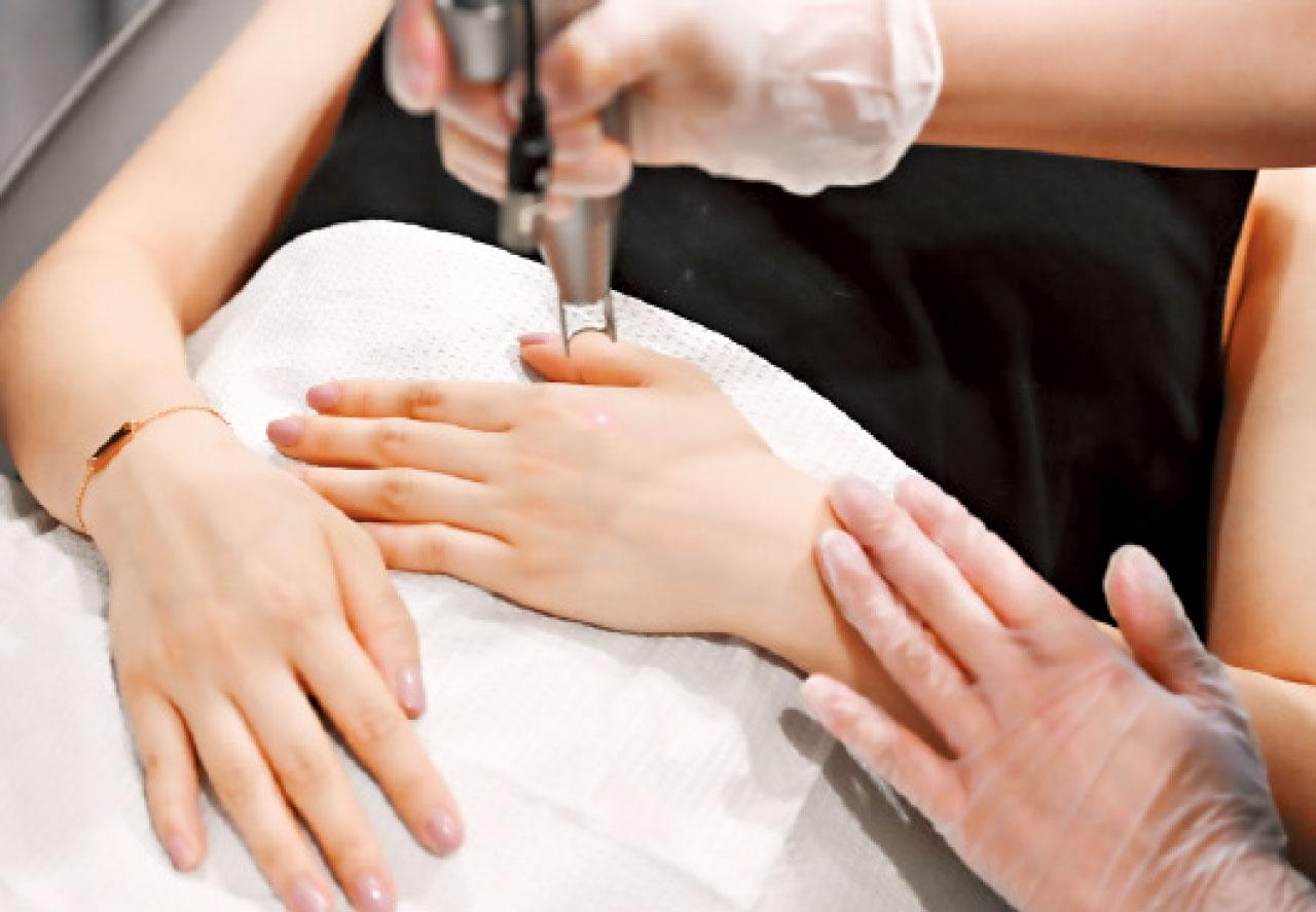 Skin Laundry