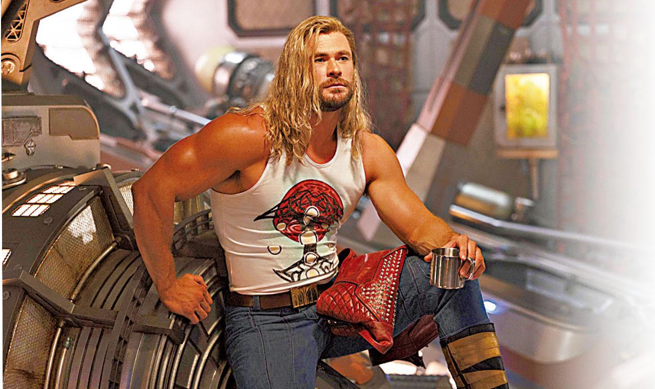 《雷神奇俠4:愛與雷霆》別成為不喜歡的……