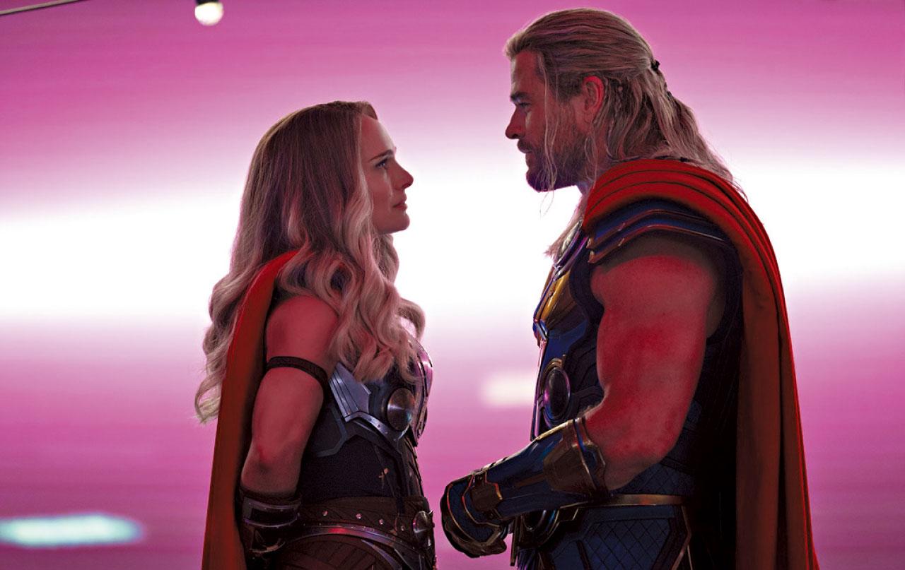 《雷神奇俠4:愛與雷霆》別成為不喜歡的……