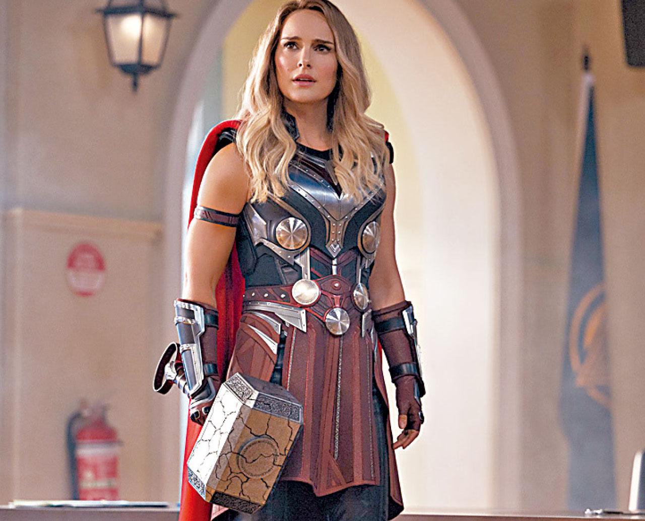 《雷神奇俠4:愛與雷霆》別成為不喜歡的……