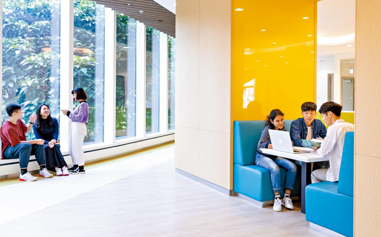 都大課程多元實用 助學生職業生涯規劃