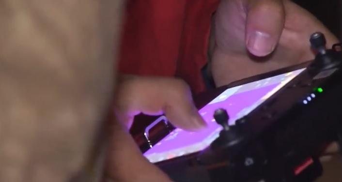 林青霞豪宅三級火|消防出動無人機高空偵測起火源頭