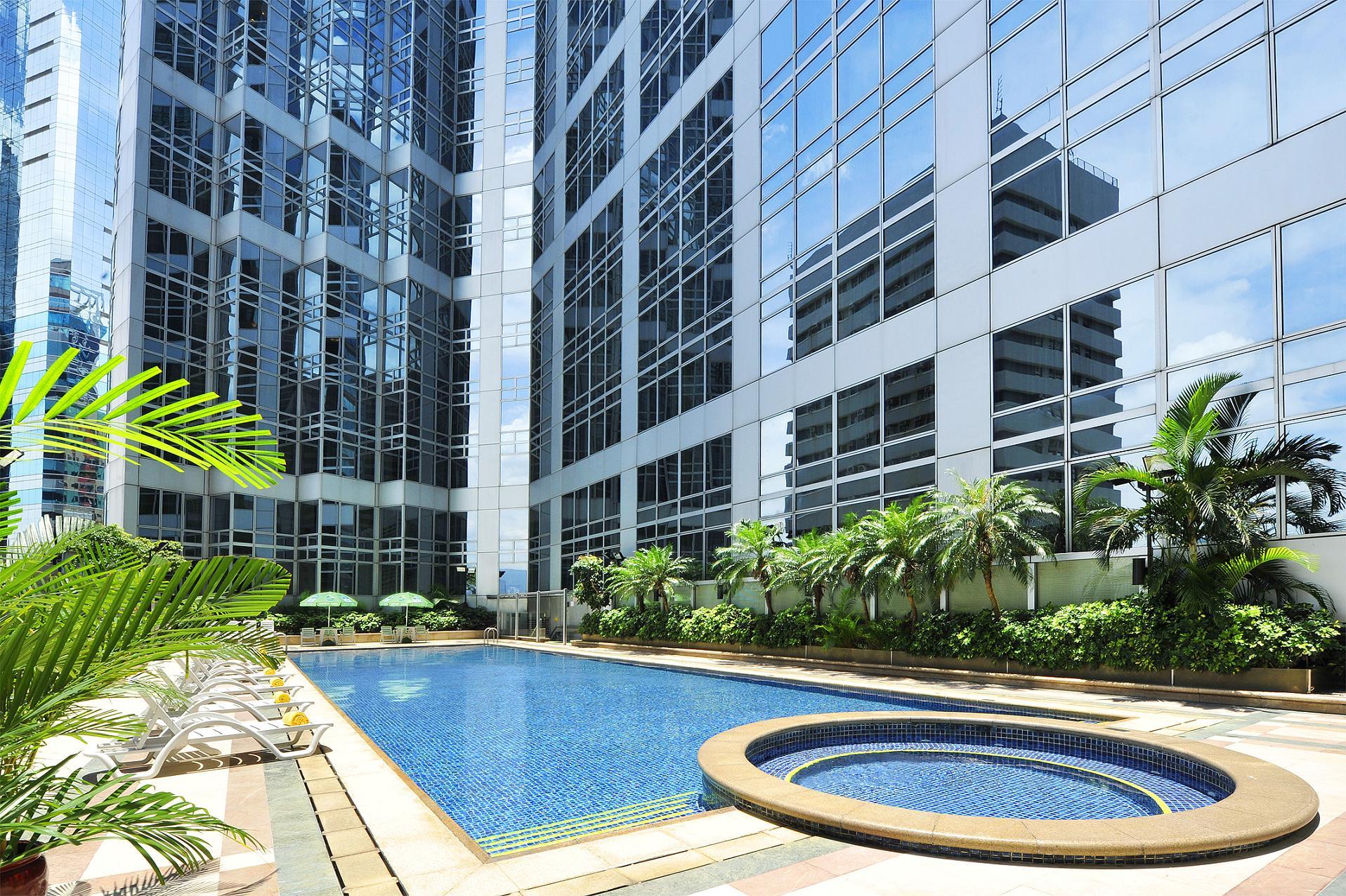 25米戶外露天泳池