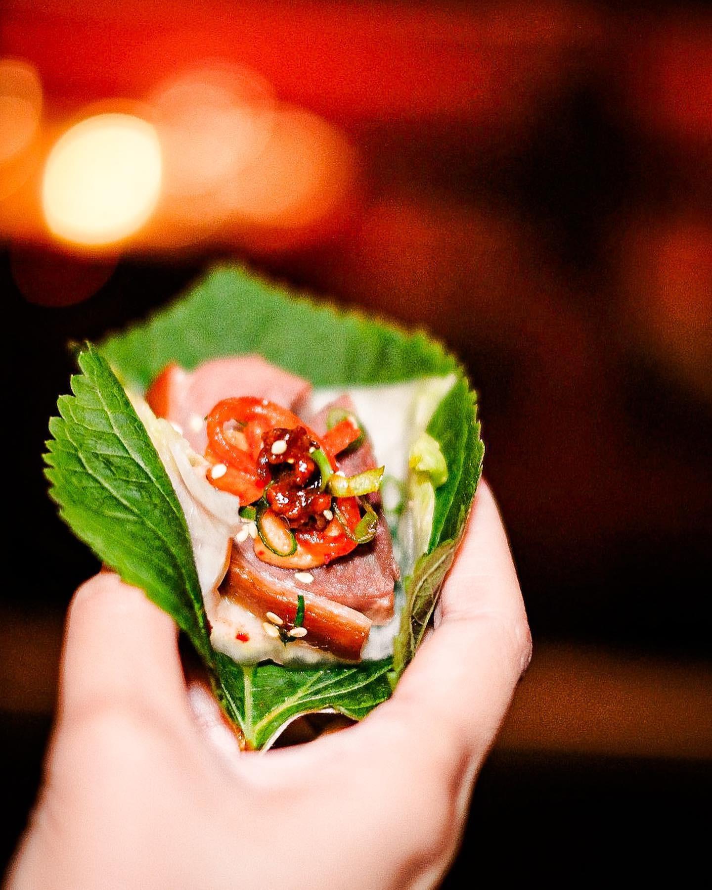 貊炙MAEK JEOK為香港首間韓式扒房