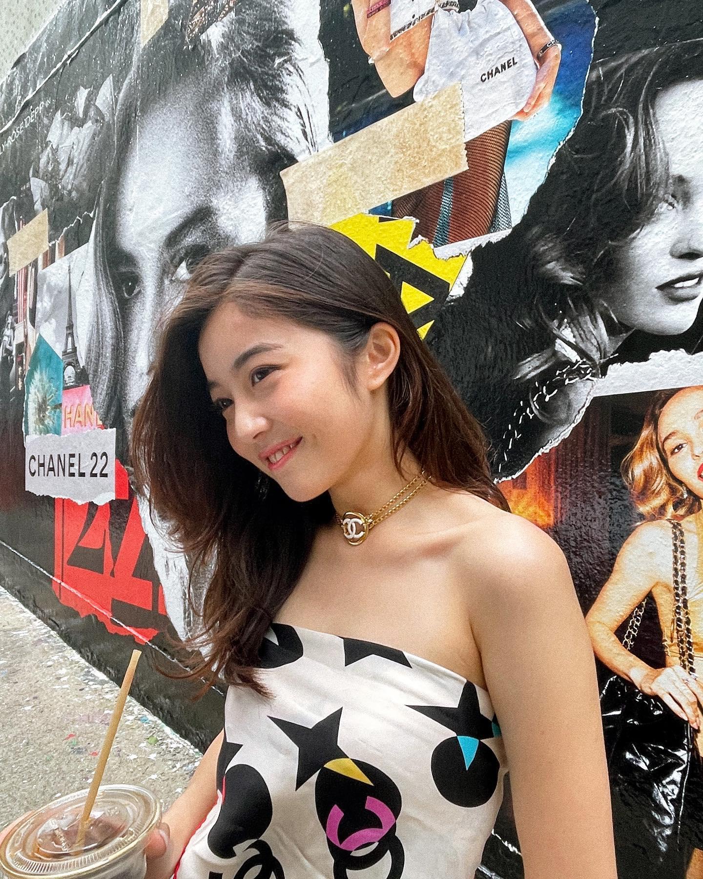 MC新歌《老派約會之必要》今日派台 18歲Hazel做新任「賦女郎」