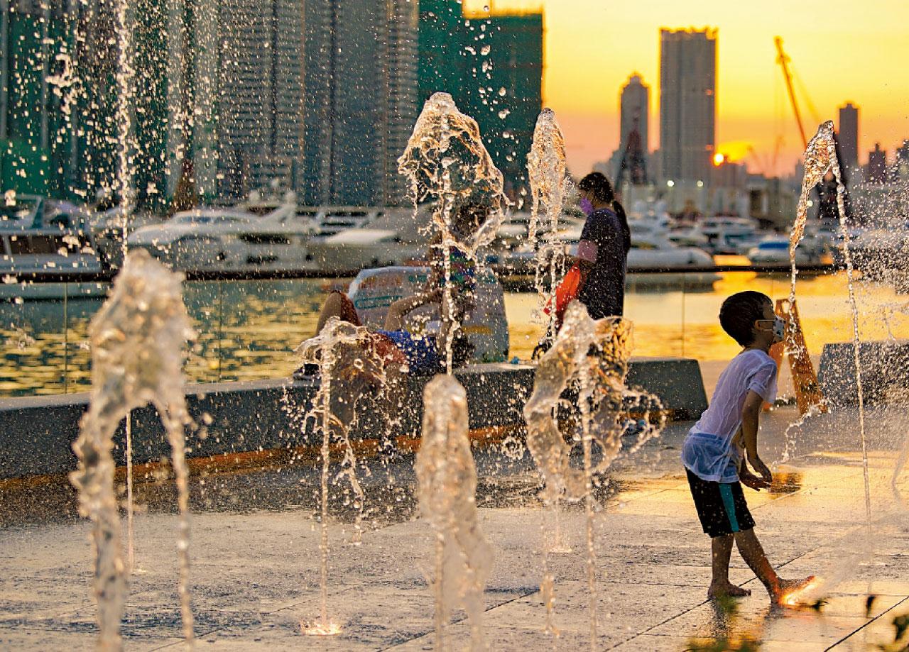 酷熱 高溫 圖輯