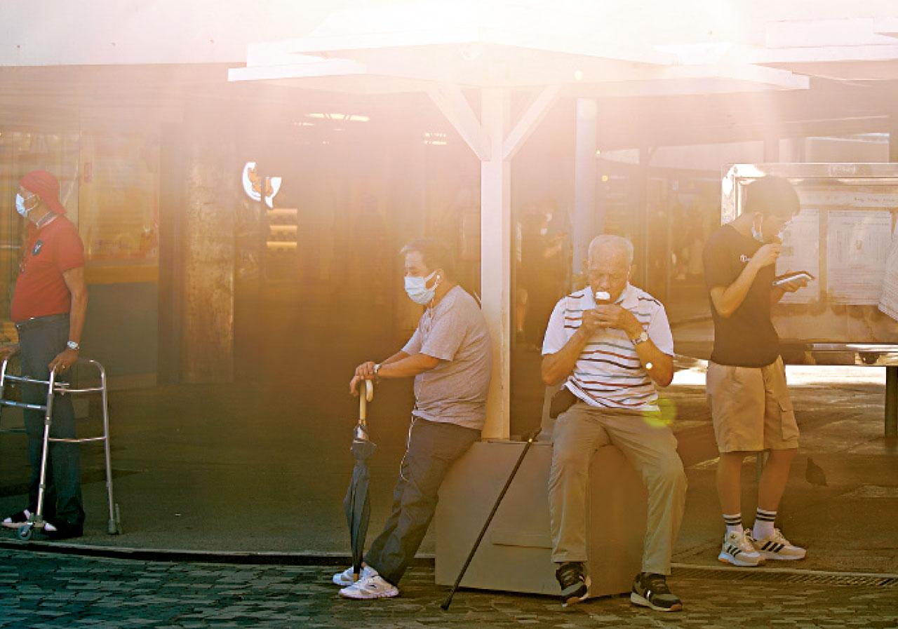 酷熱 高溫 圖輯