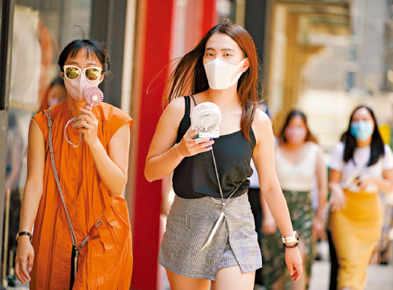 酷熱 高溫 圖輯