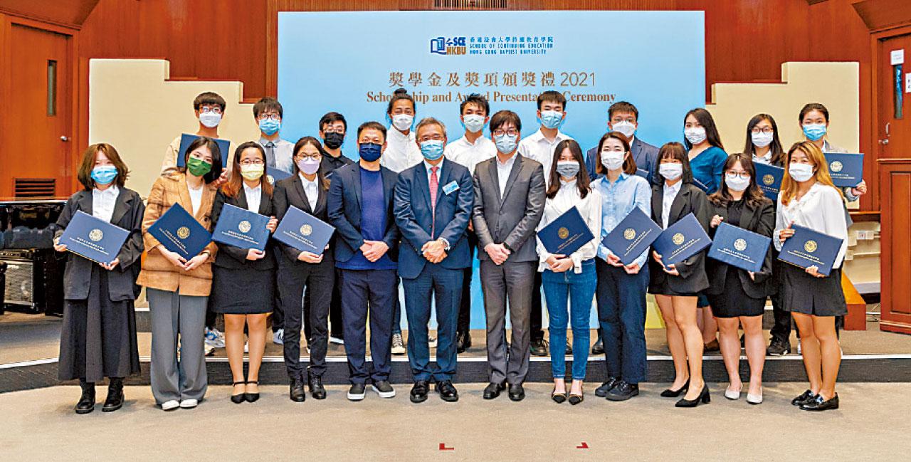 浸大國際學院「2+2」無縫銜接升學 升U實現你想