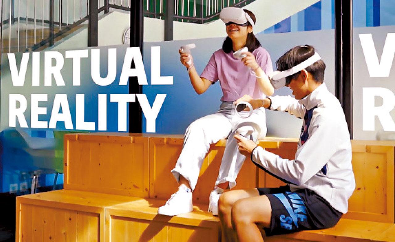 浸大國際學院「2+2」無縫銜接升學 升U實現你想