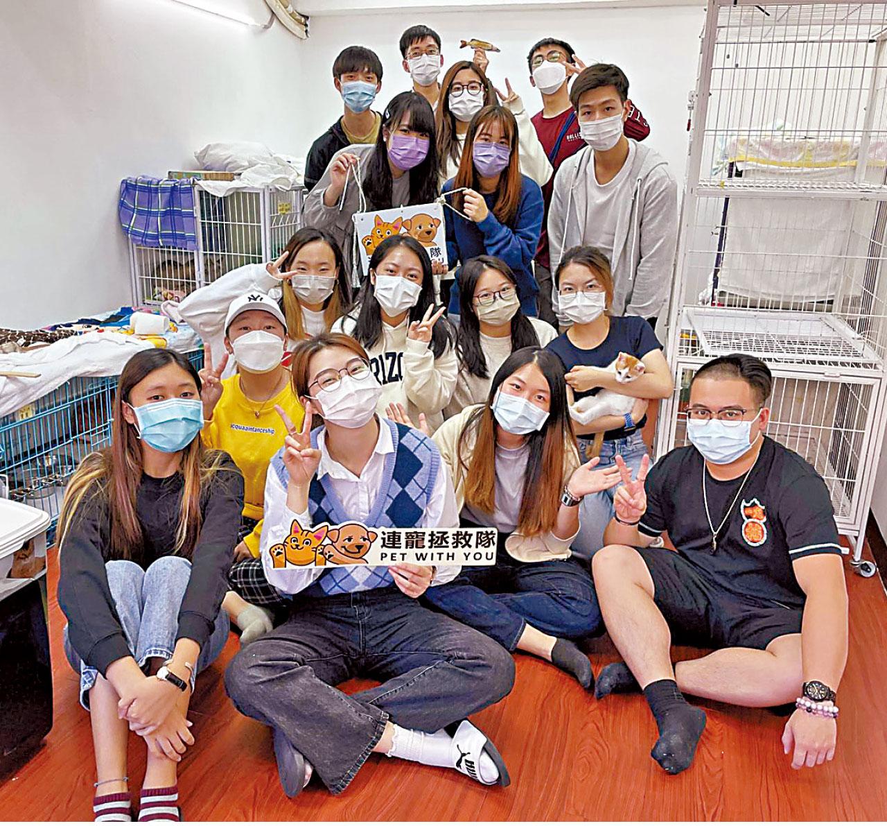 浸大國際學院「2+2」無縫銜接升學 升U實現你想