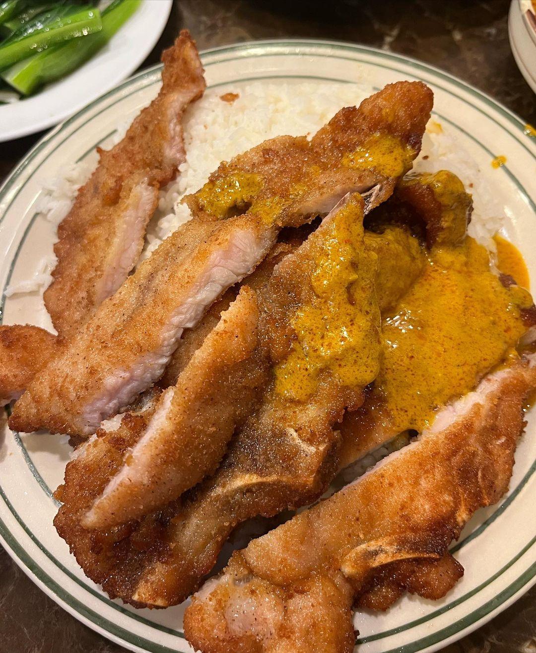 份量多得誇張!(網絡圖片:instagram:piggychicki)