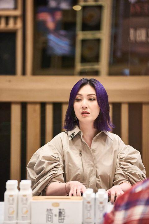 《聲生不息》不經不覺播映已近尾聲,千嬅表示大家建立了一份友情