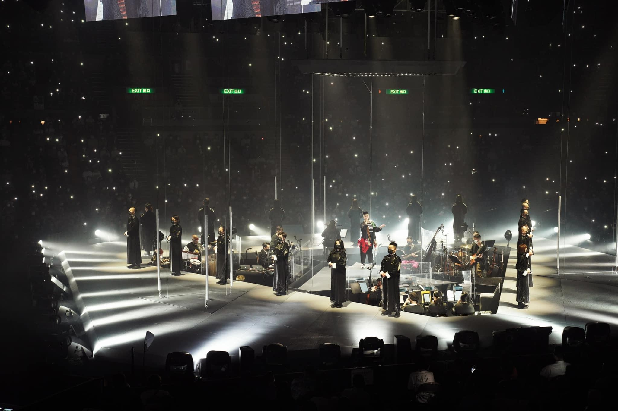 林二汶回應誤信邪教的評論。