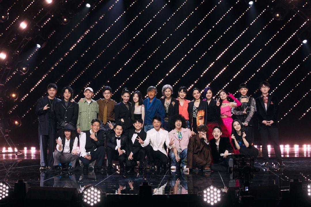 《聲生不息》最後一集將於明天播出。