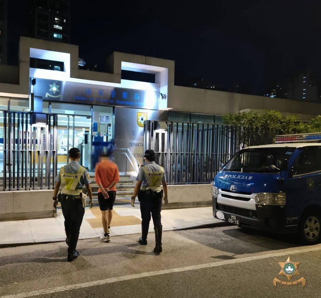 澳門疫情|澳門4人違反防疫措施遭檢控 涉戴不合規格口罩及無戴罩講電話等