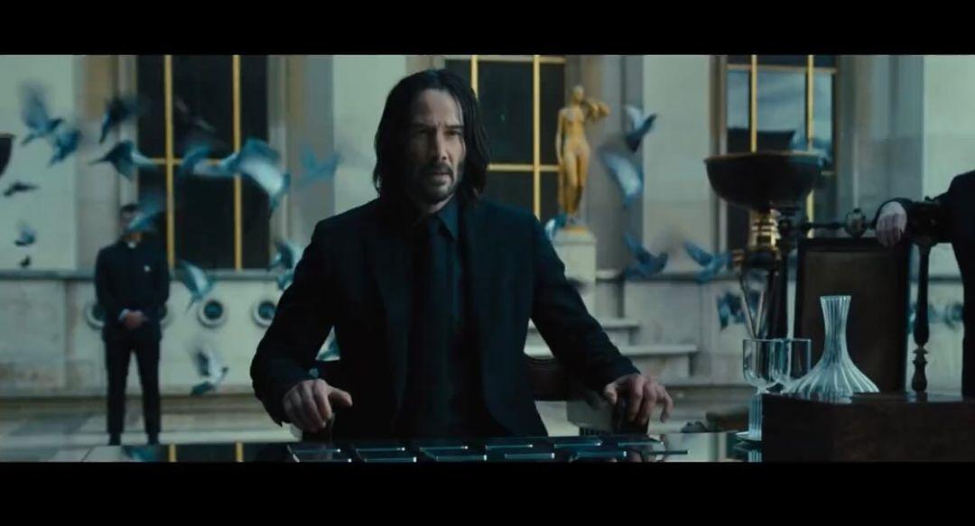 《殺神John Wick 4》(John Wick 4)公開電首條Trailer